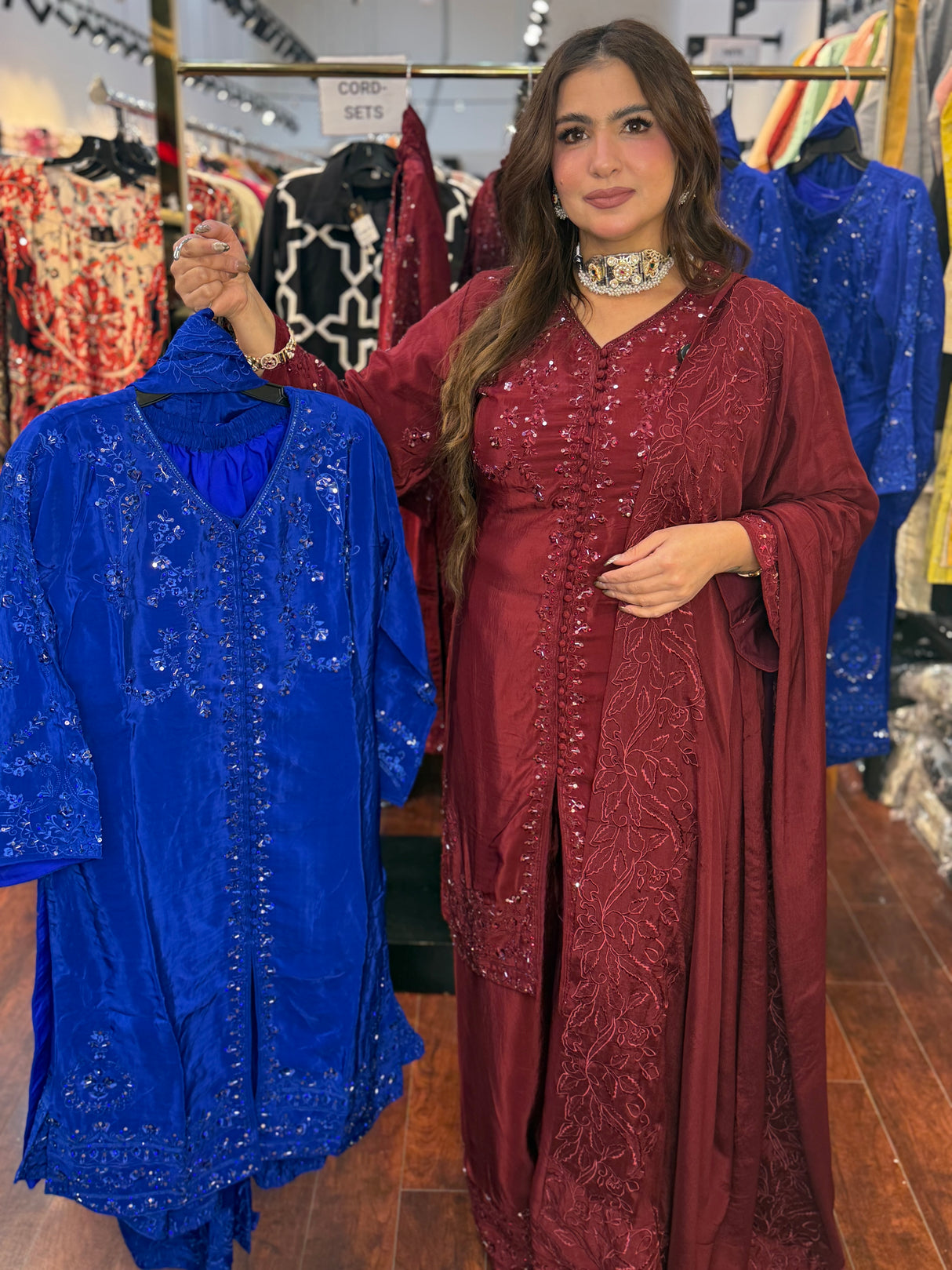 Aganoor pakistani style