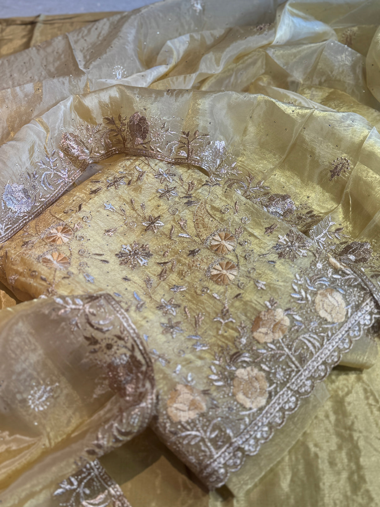 Unstitch series - 11