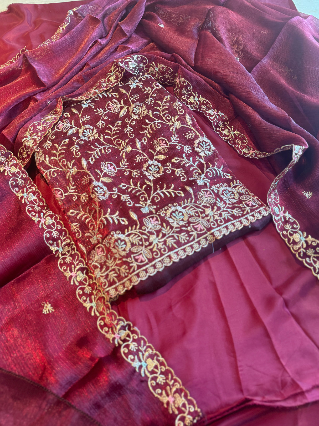 Unstitch series - 10