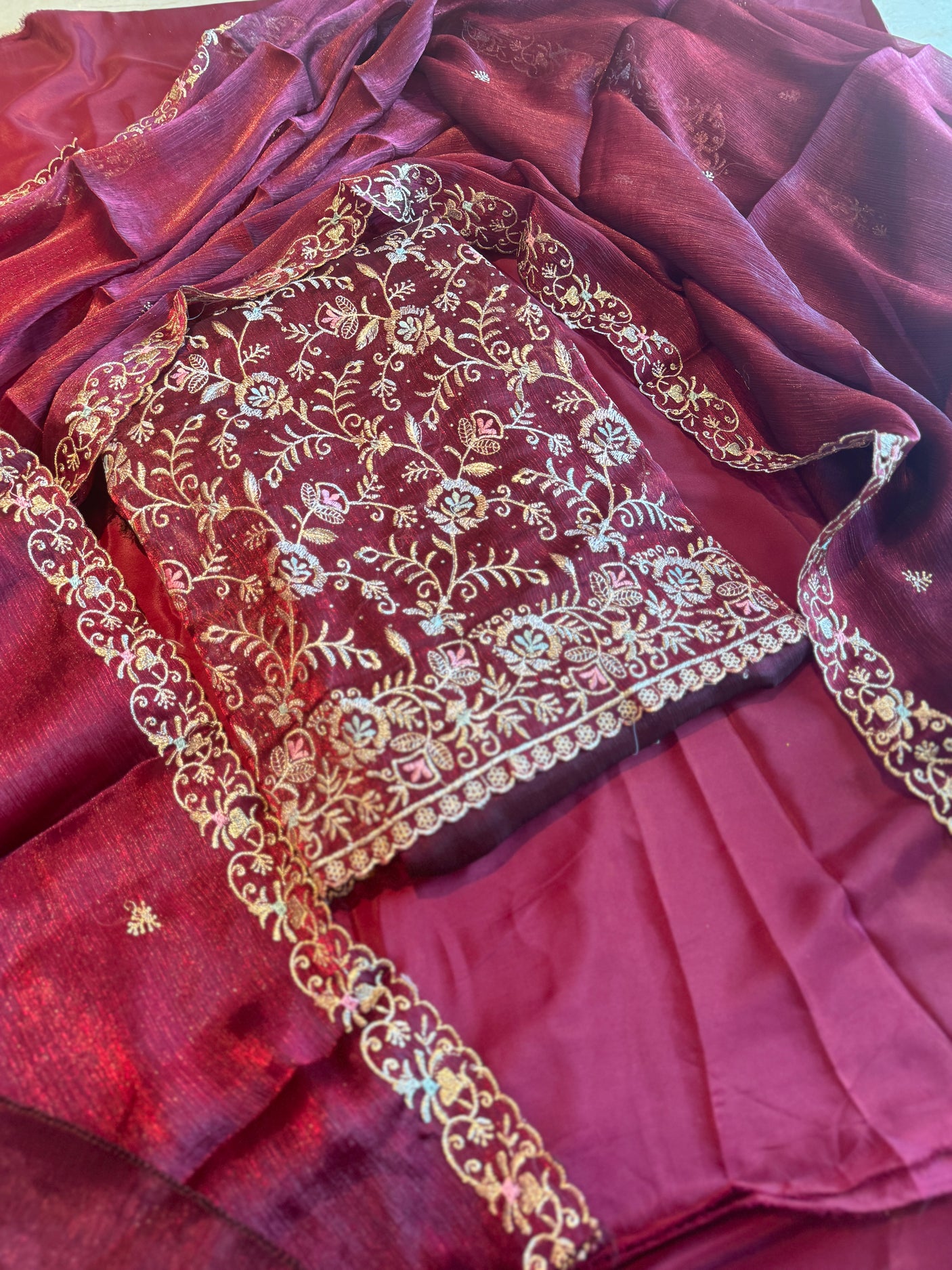 Unstitch series - 10