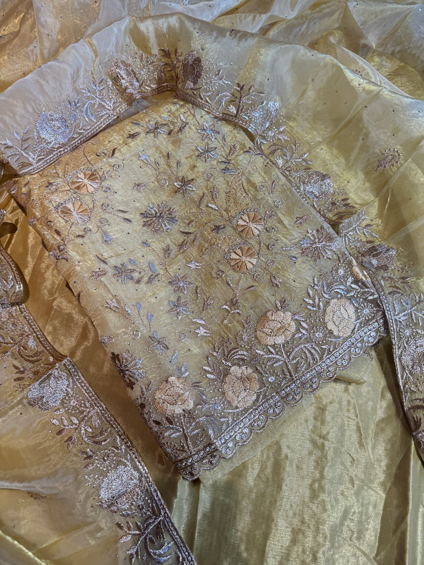 Unstitch series - 11