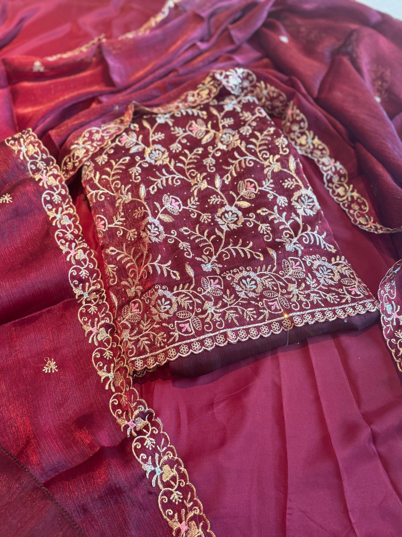 Unstitch series - 10