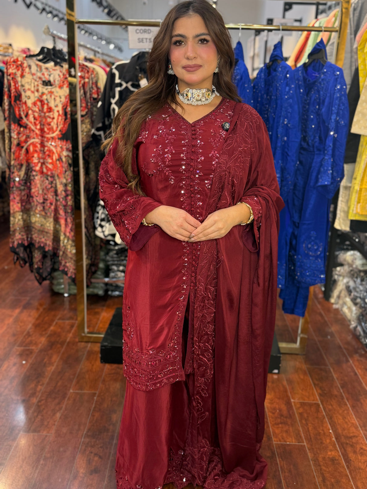 Aganoor pakistani style