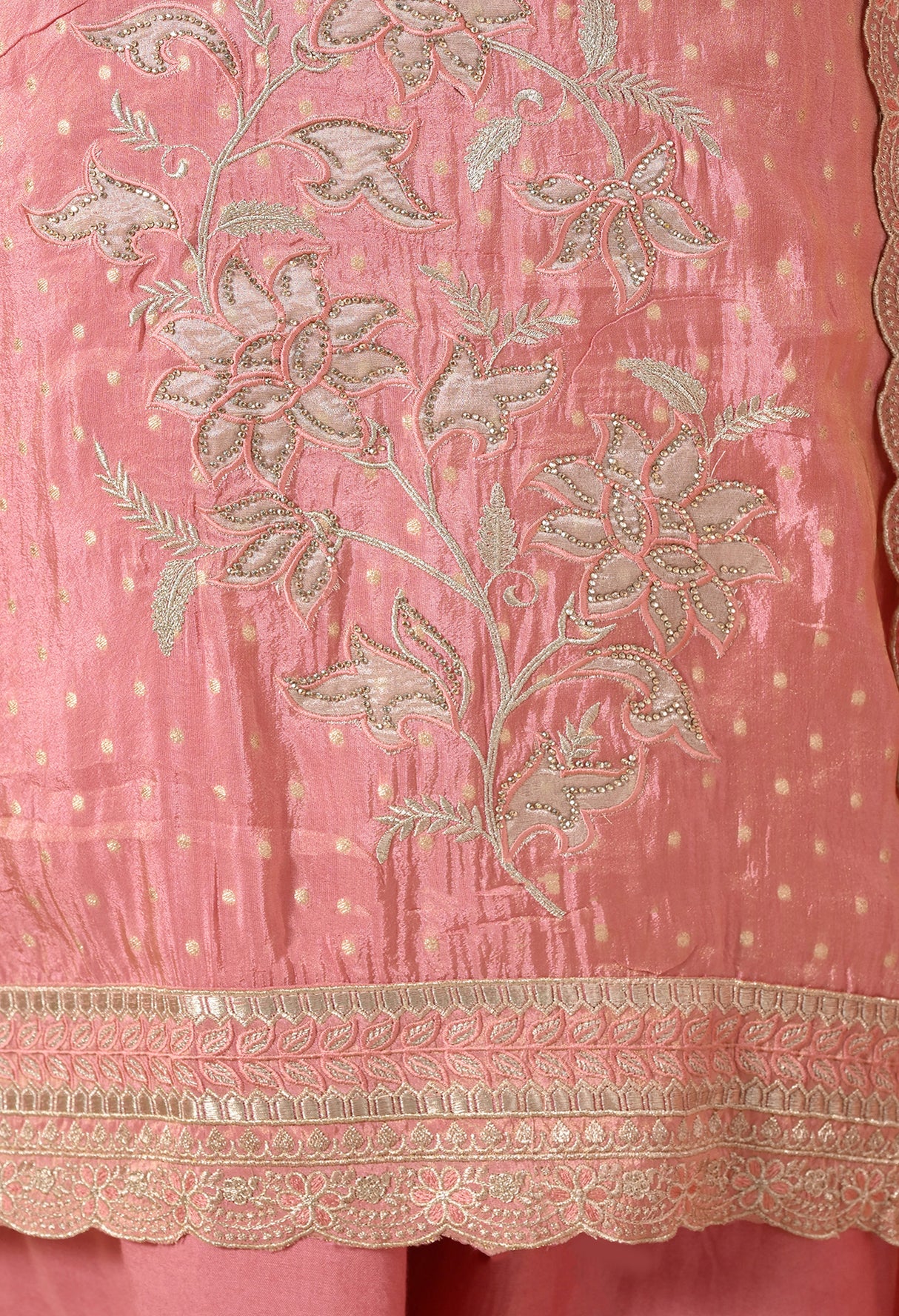 Sahiba Shine – Embroidered Festive Suit Set