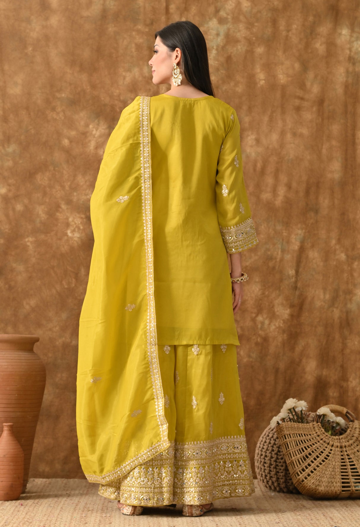 Blissful Breeze Suit Set