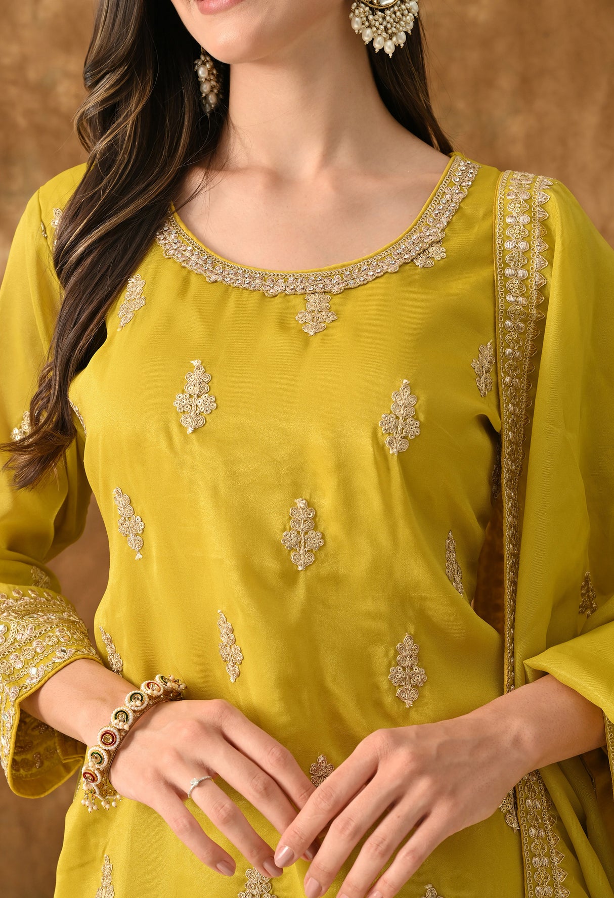 Blissful Breeze Suit Set