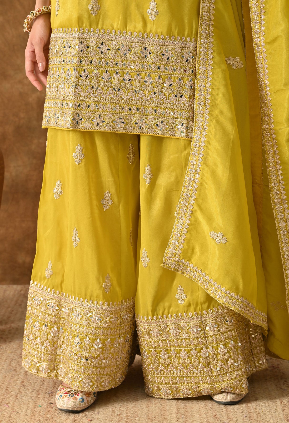 Blissful Breeze Suit Set