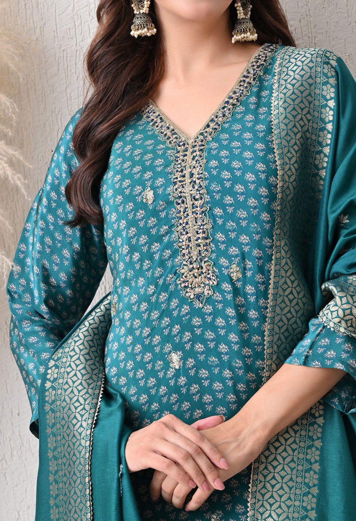 Inaayat Embroidery