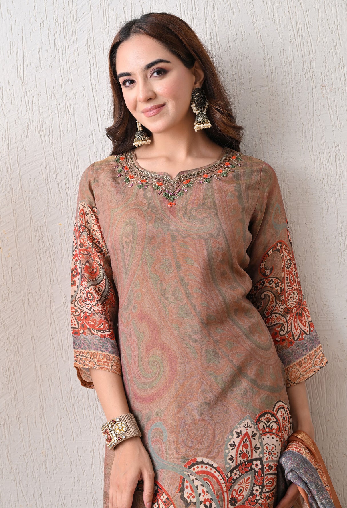 Mehfil suit