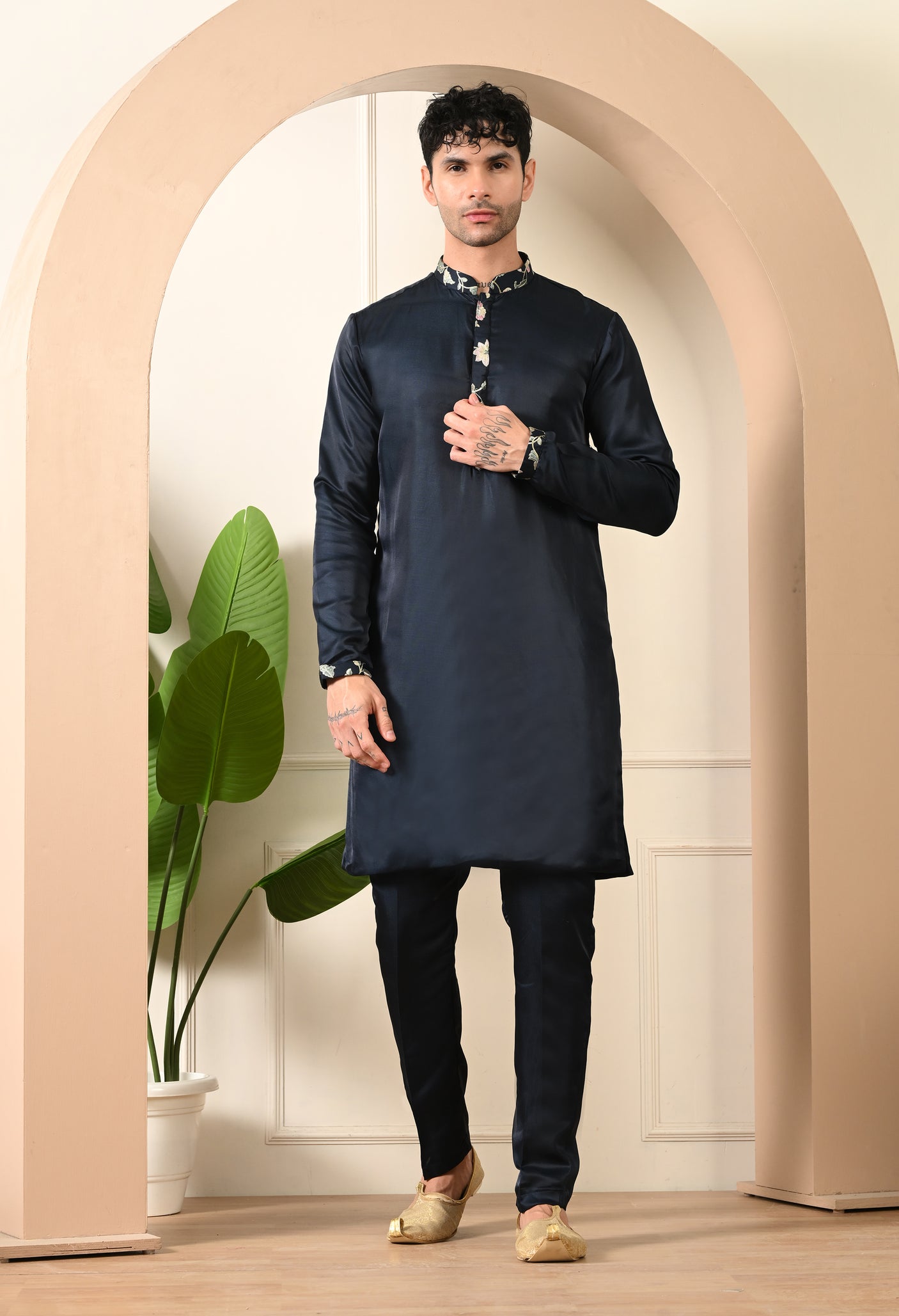 Kurta Pajama festive series-10