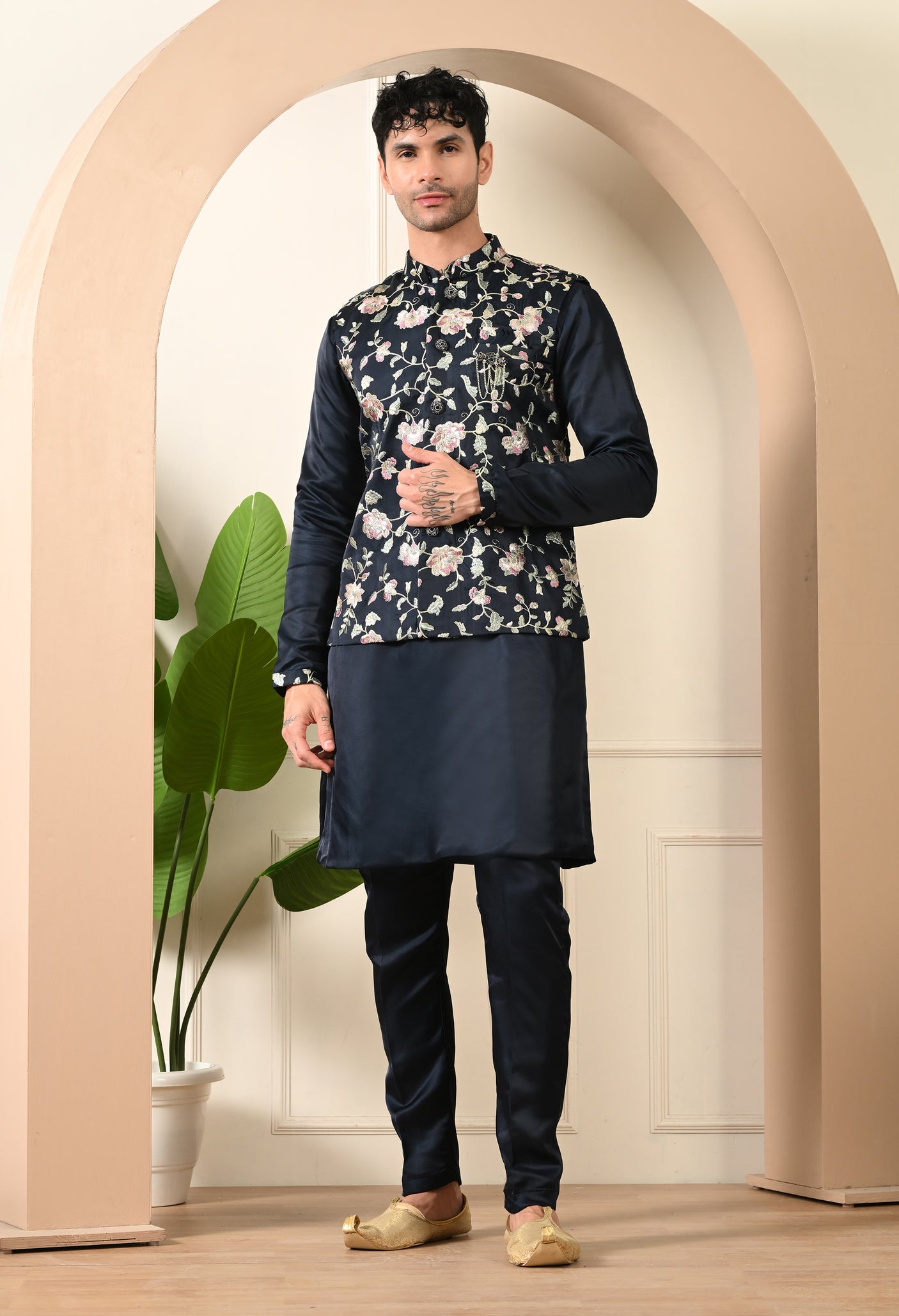 Kurta Pajama festive series-10