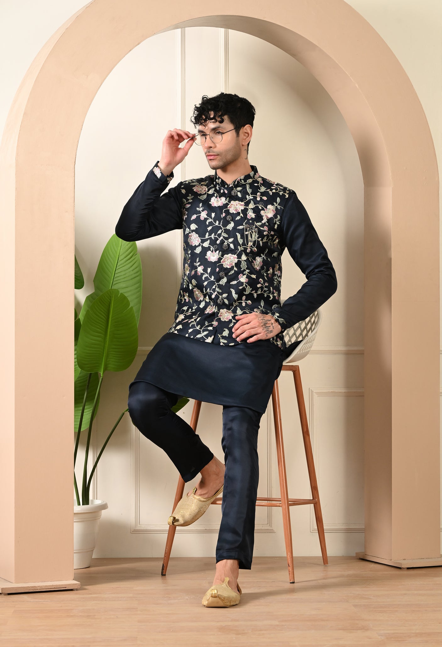 Kurta Pajama festive series-10