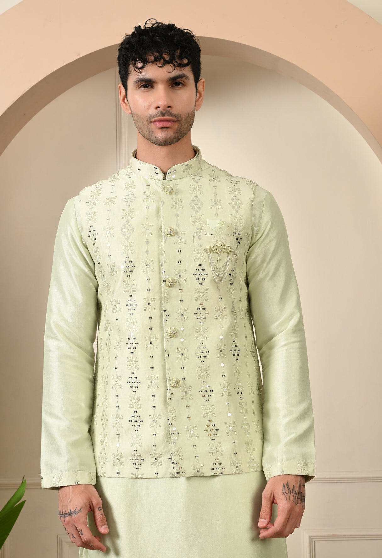 Baisakhi Special Kurta Pyjama