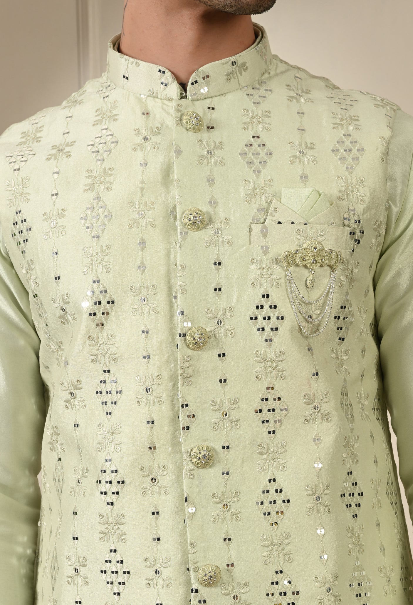 Baisakhi Special Kurta Pyjama