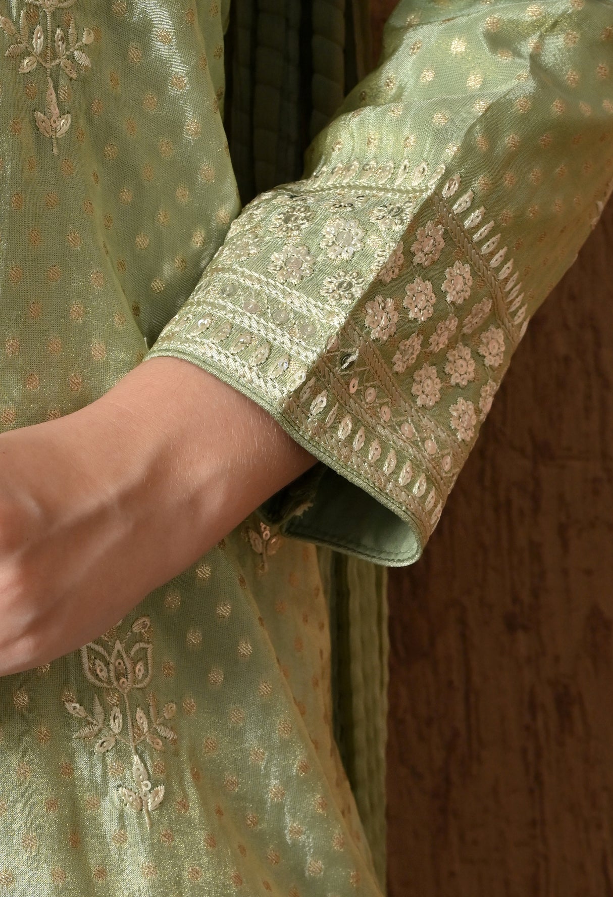 Mehak gulaab suit set