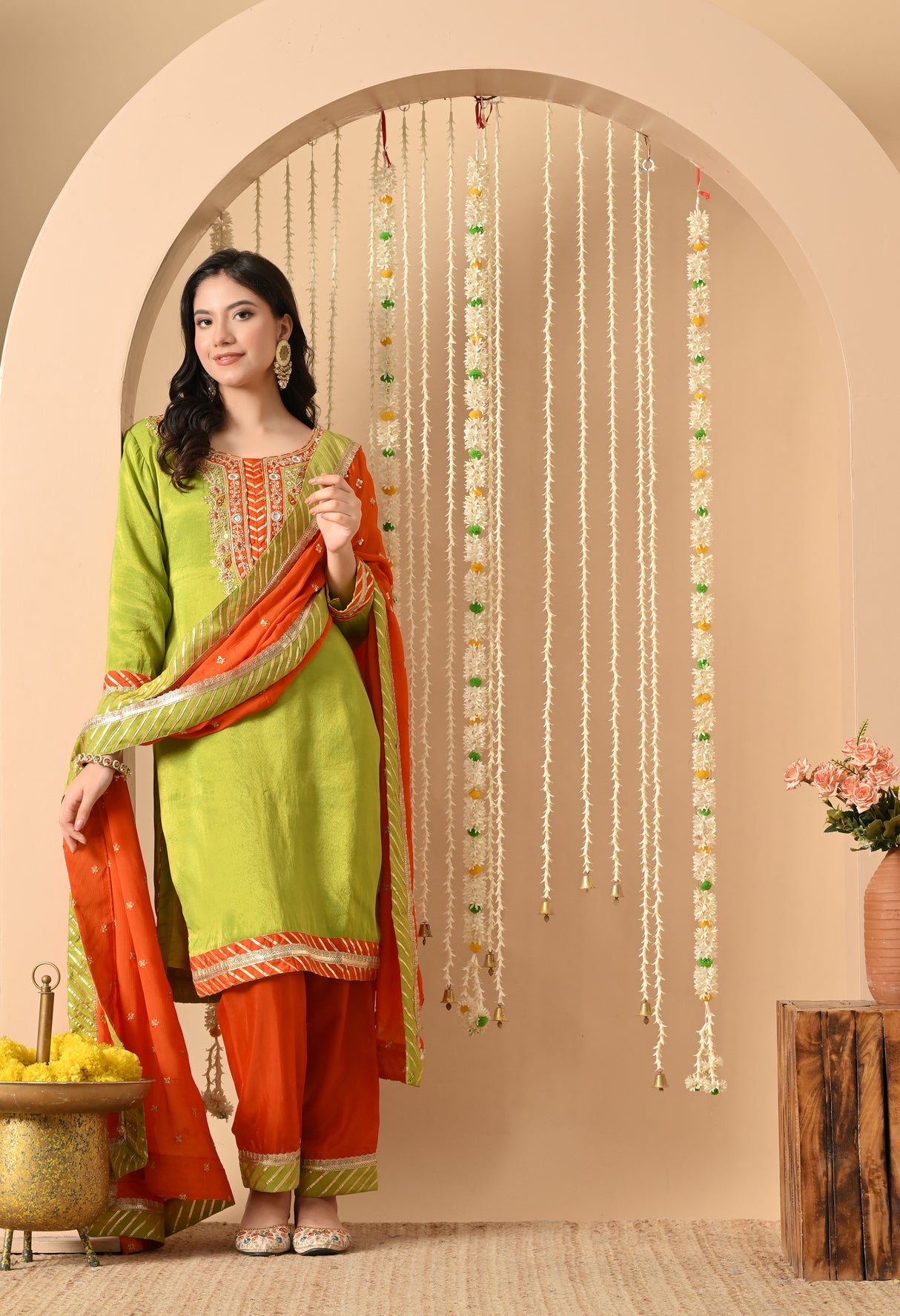 Rangrez Radiance Suit ..