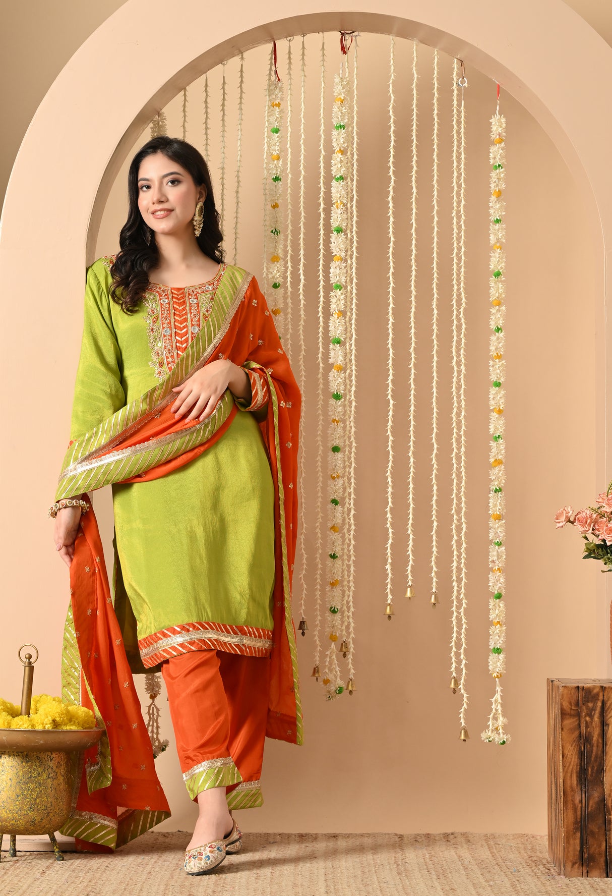Rangrez Radiance Suit ..