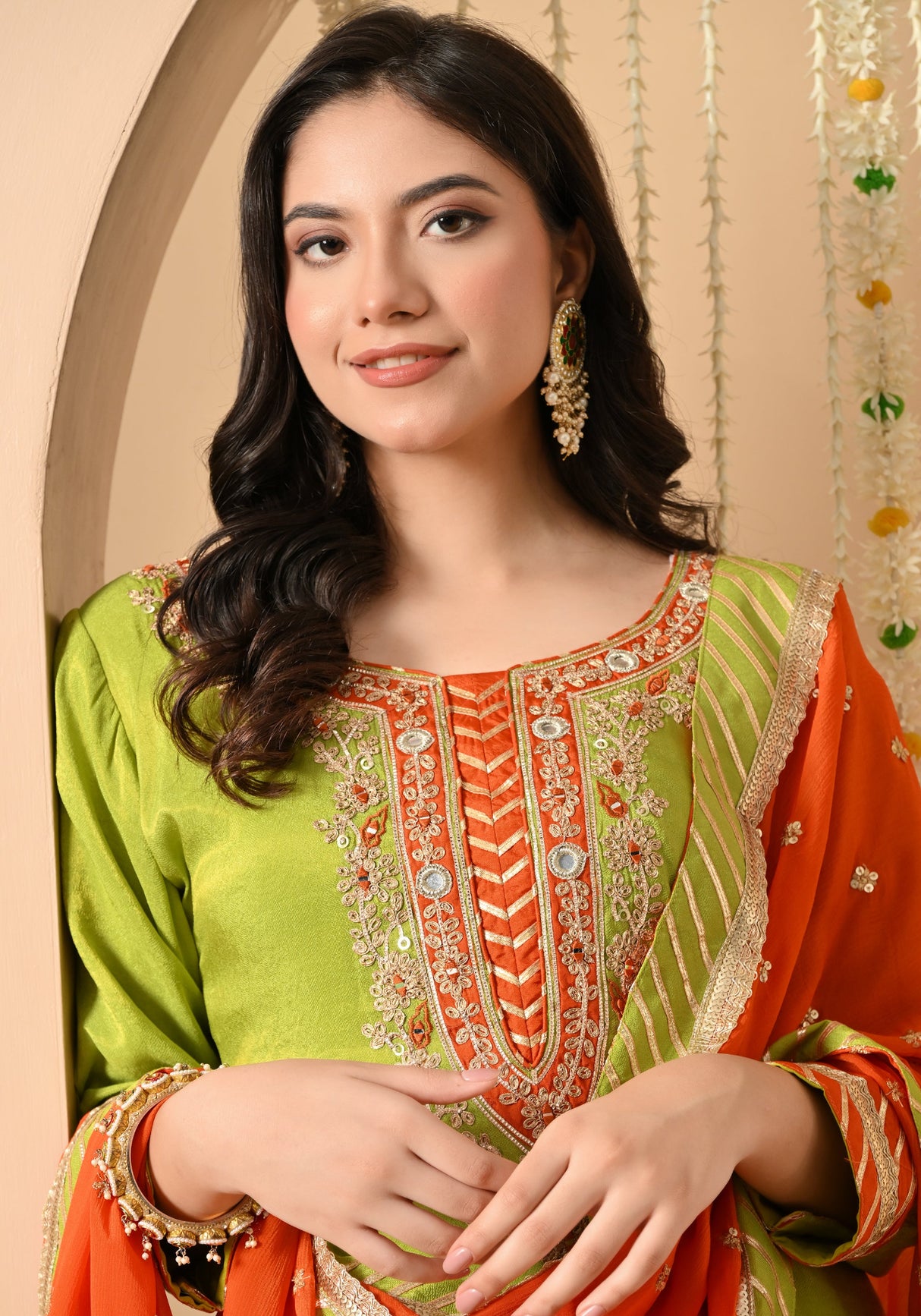 Rangrez Radiance Suit