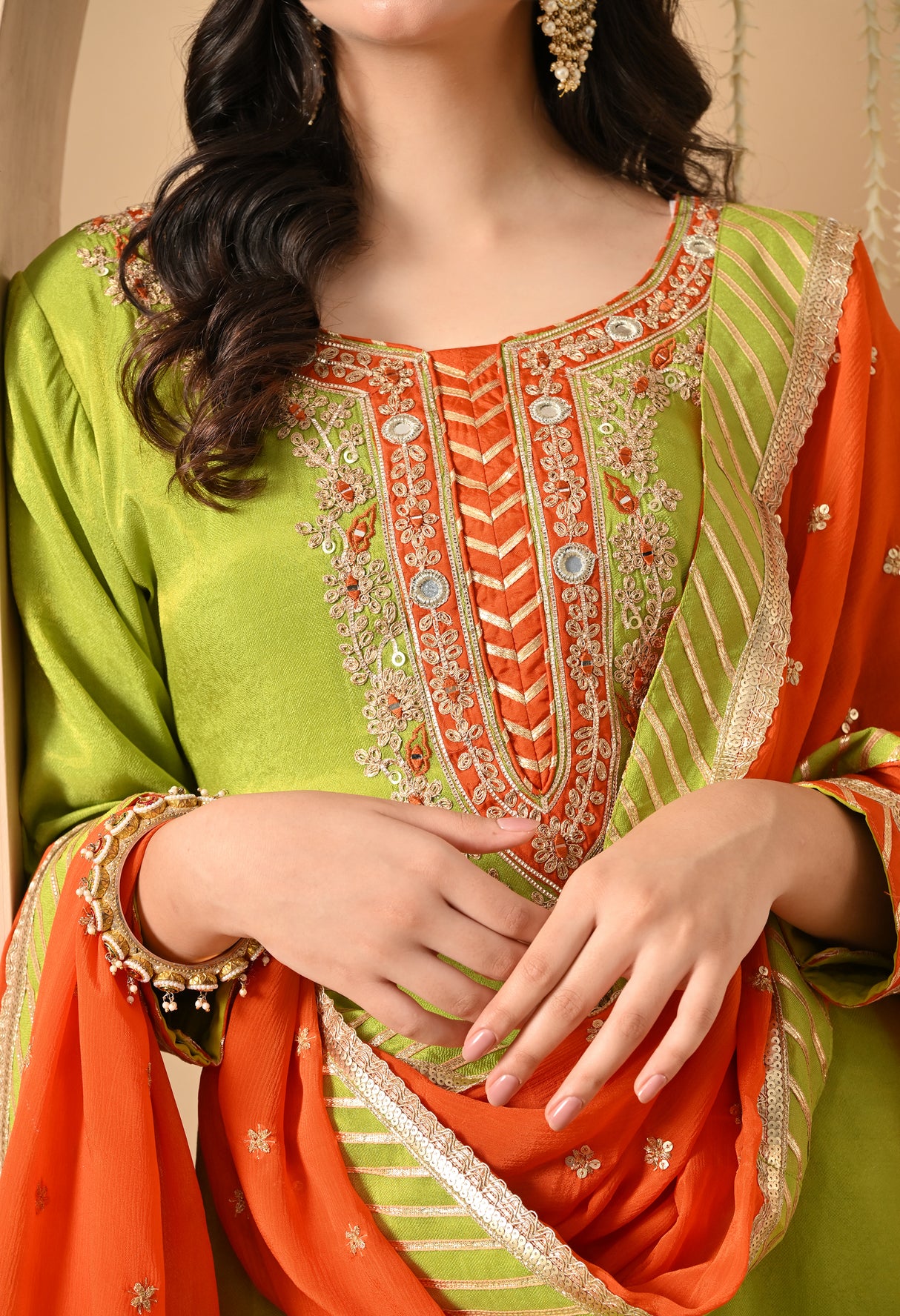 Rangrez Radiance Suit ..