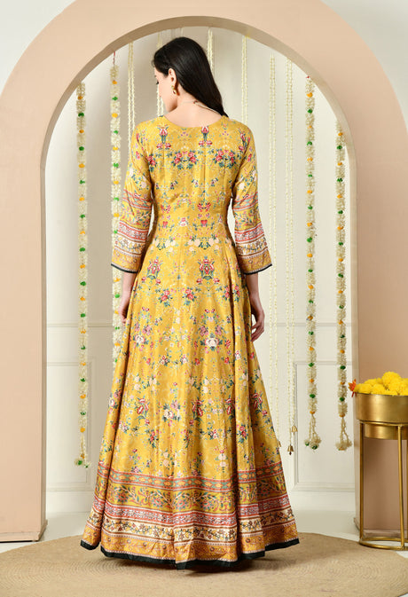 Baisakhi Anarkali Series-1