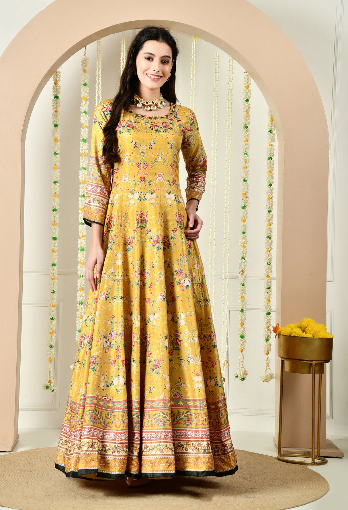 Baisakhi Anarkali Series-1