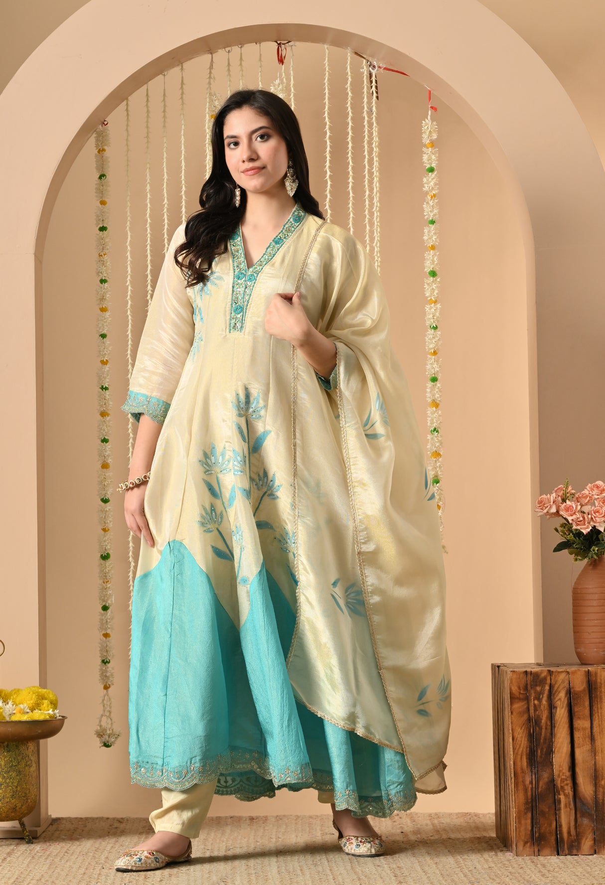 Aqua Nargis Kalidaar