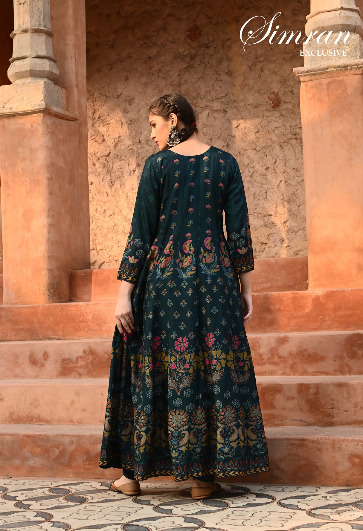 Devrani-Jethani Anarkali