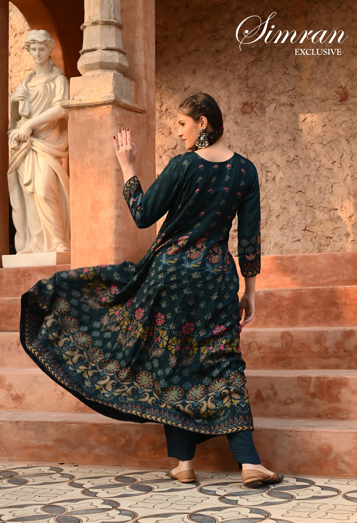 Devrani-Jethani Anarkali