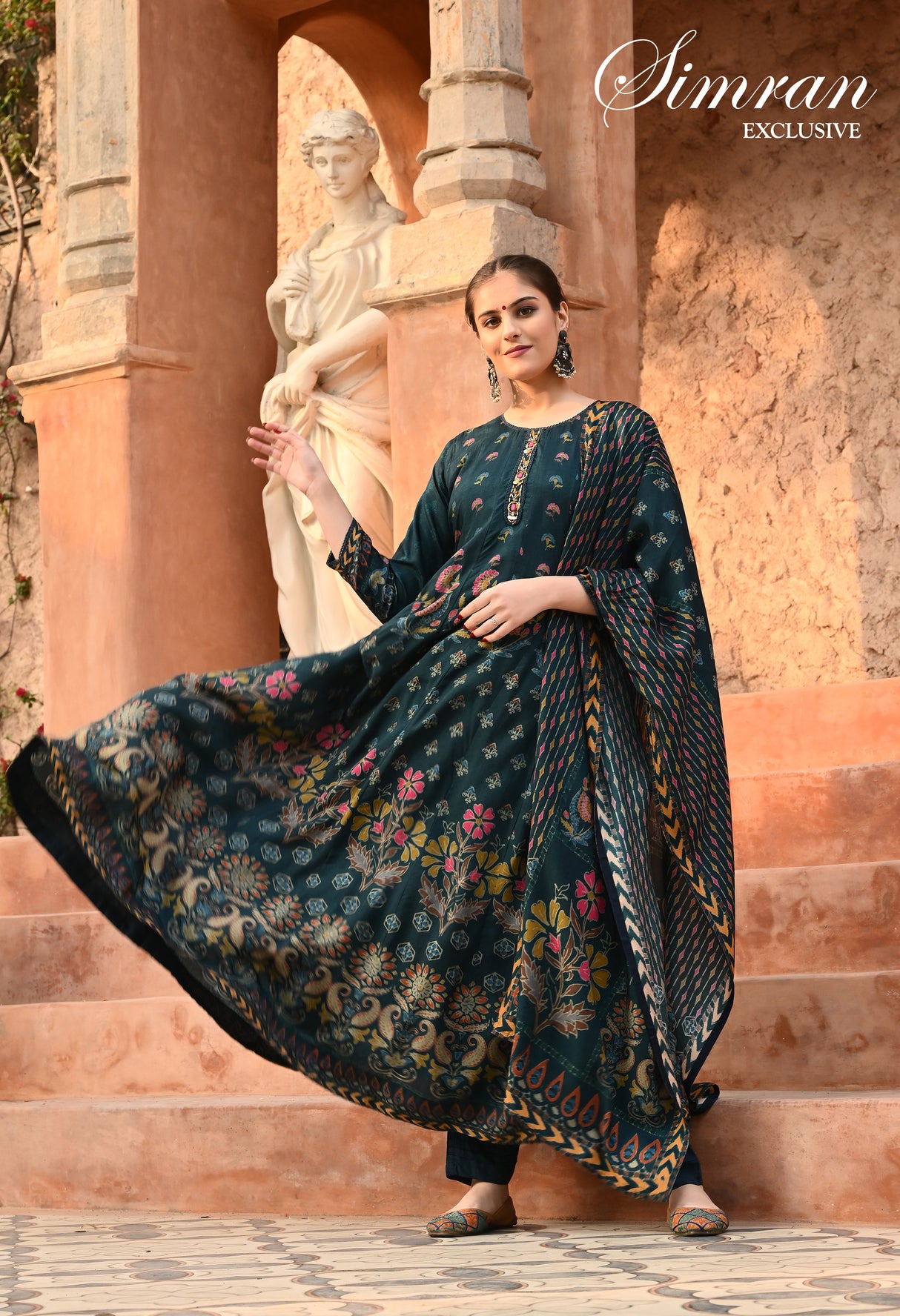 Devrani-Jethani Anarkali