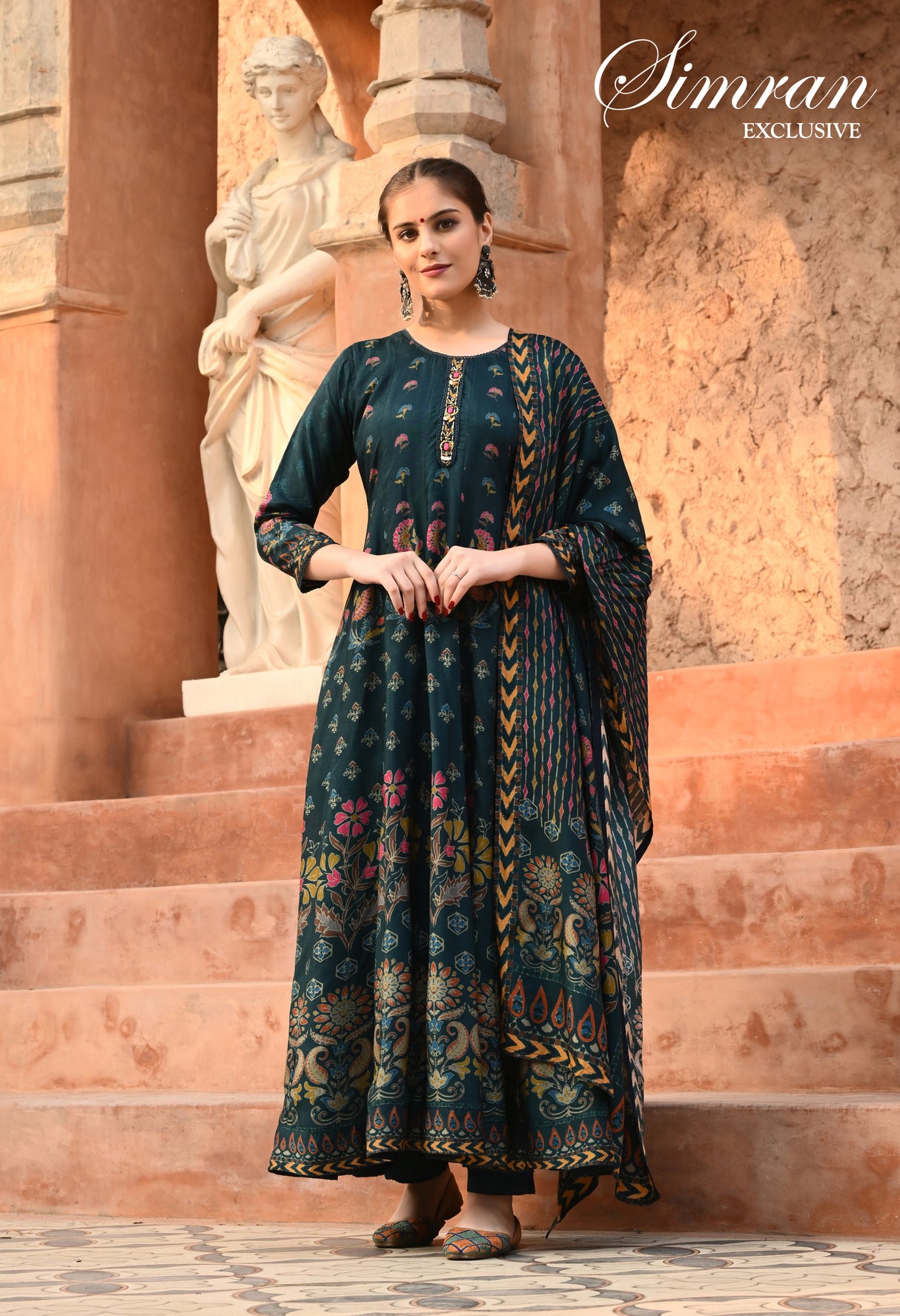 Devrani-Jethani Anarkali