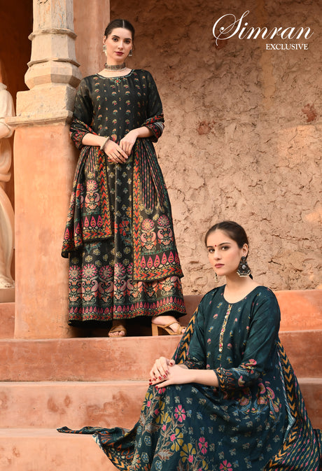 Devrani-Jethani Anarkali