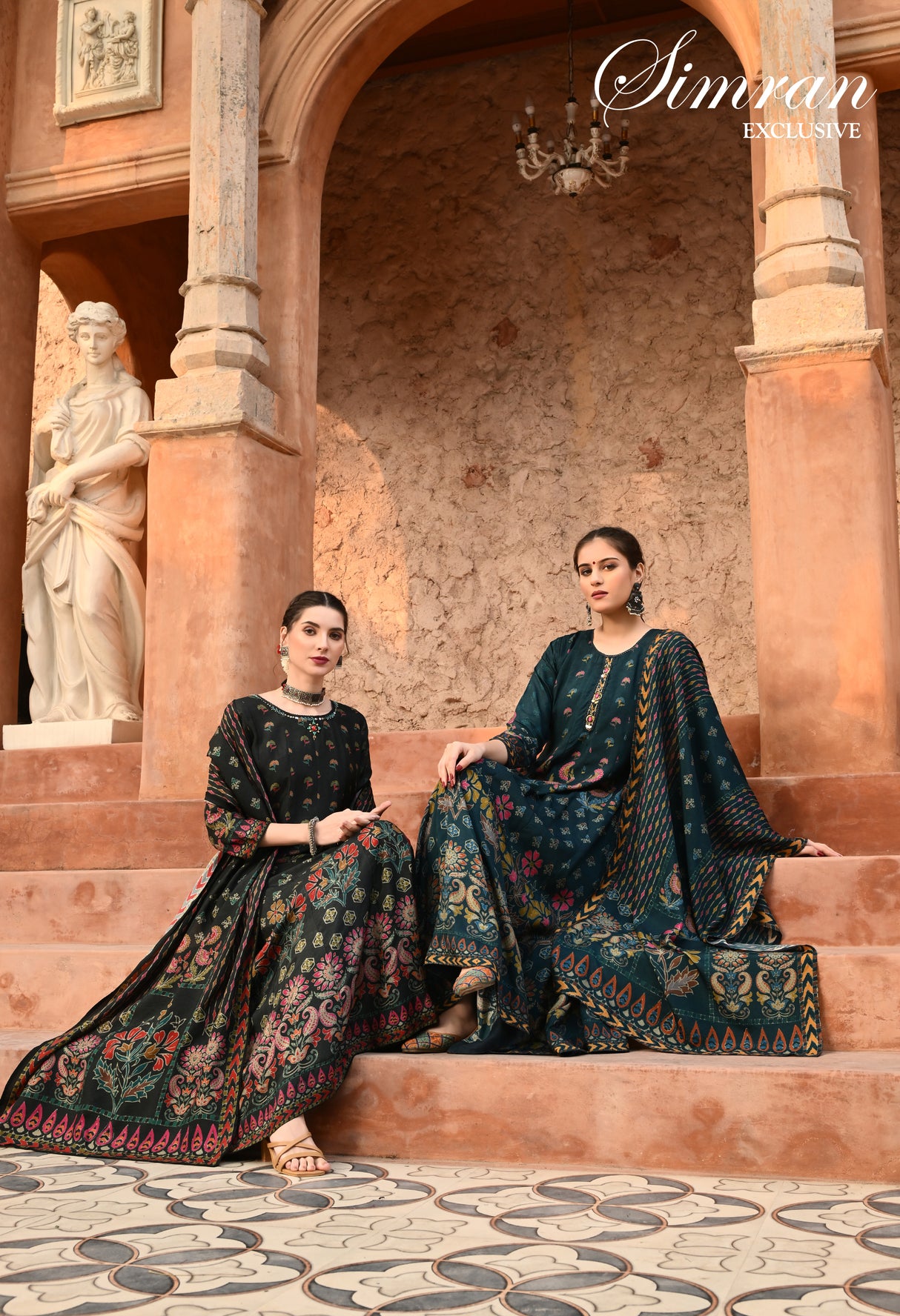 Devrani-Jethani Anarkali