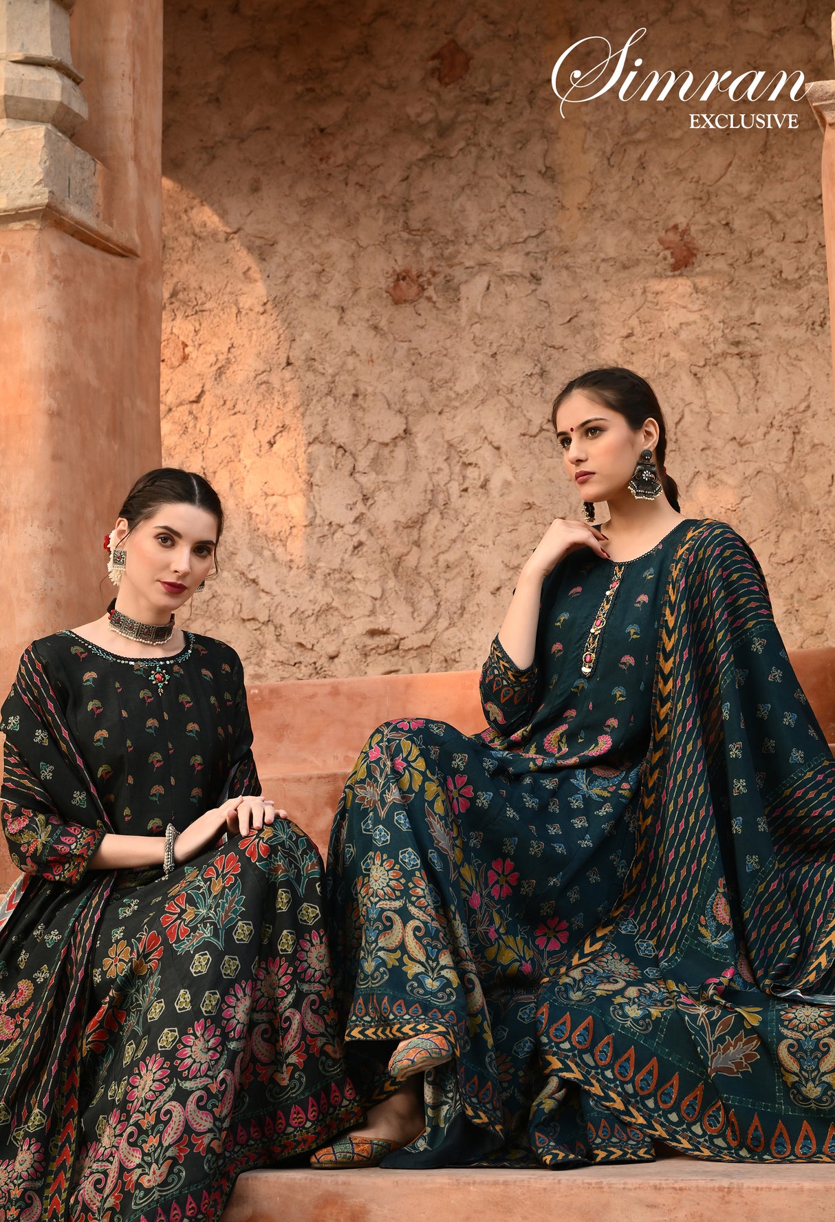 Devrani-Jethani Anarkali