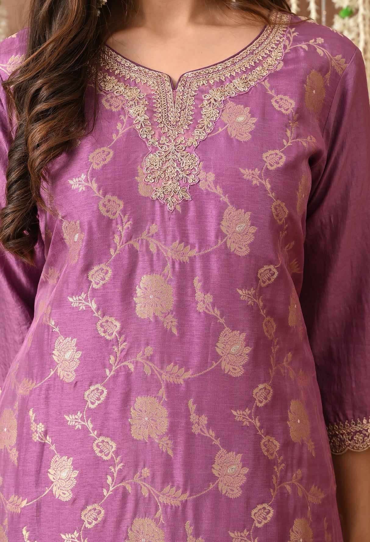 NANKE DADKE BANARSI TOUCH