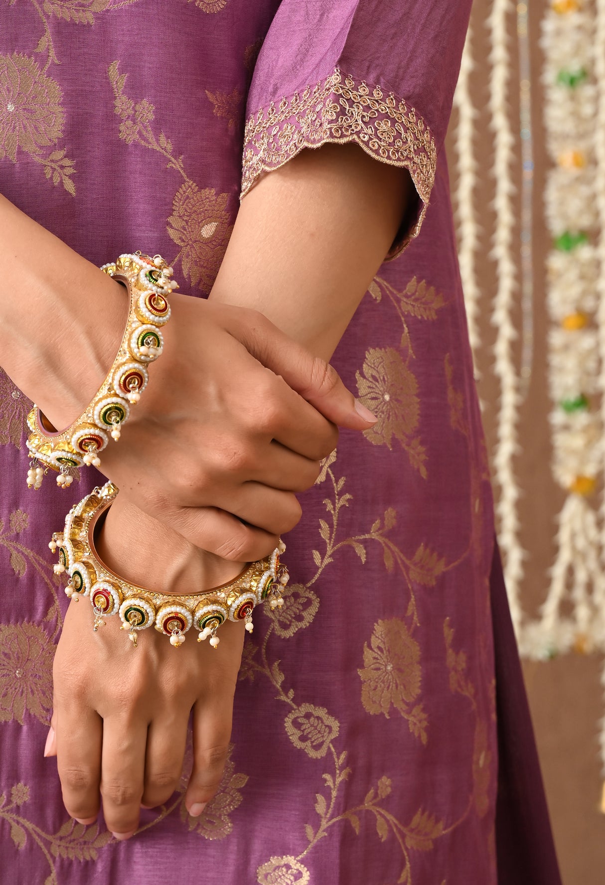 NANKE DADKE BANARSI TOUCH