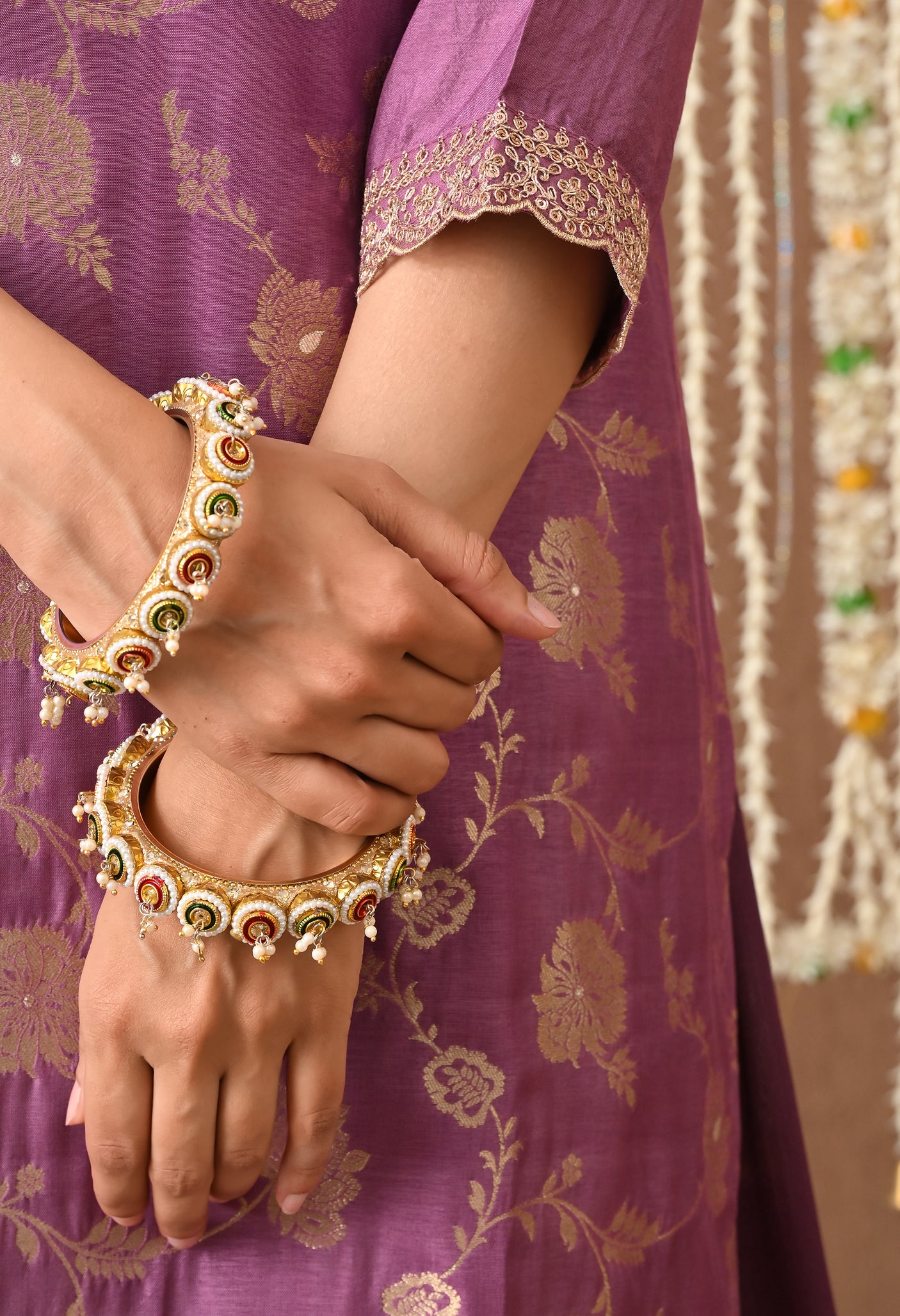 NANKE DADKE BANARSI TOUCH