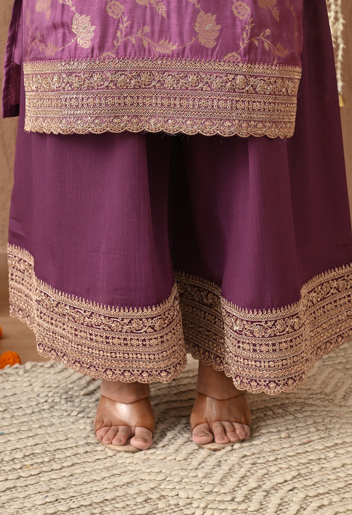 NANKE DADKE BANARSI TOUCH