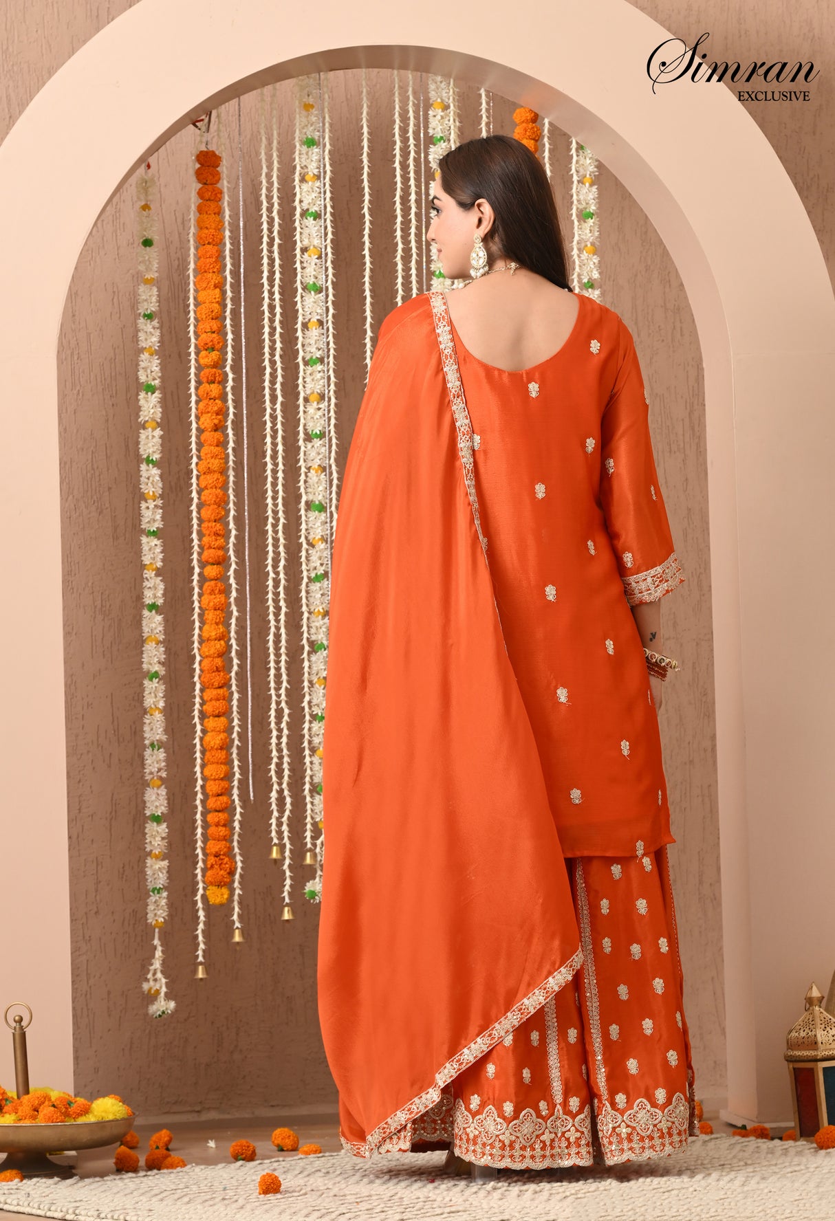 Kesar Zari Sharara Ensemble