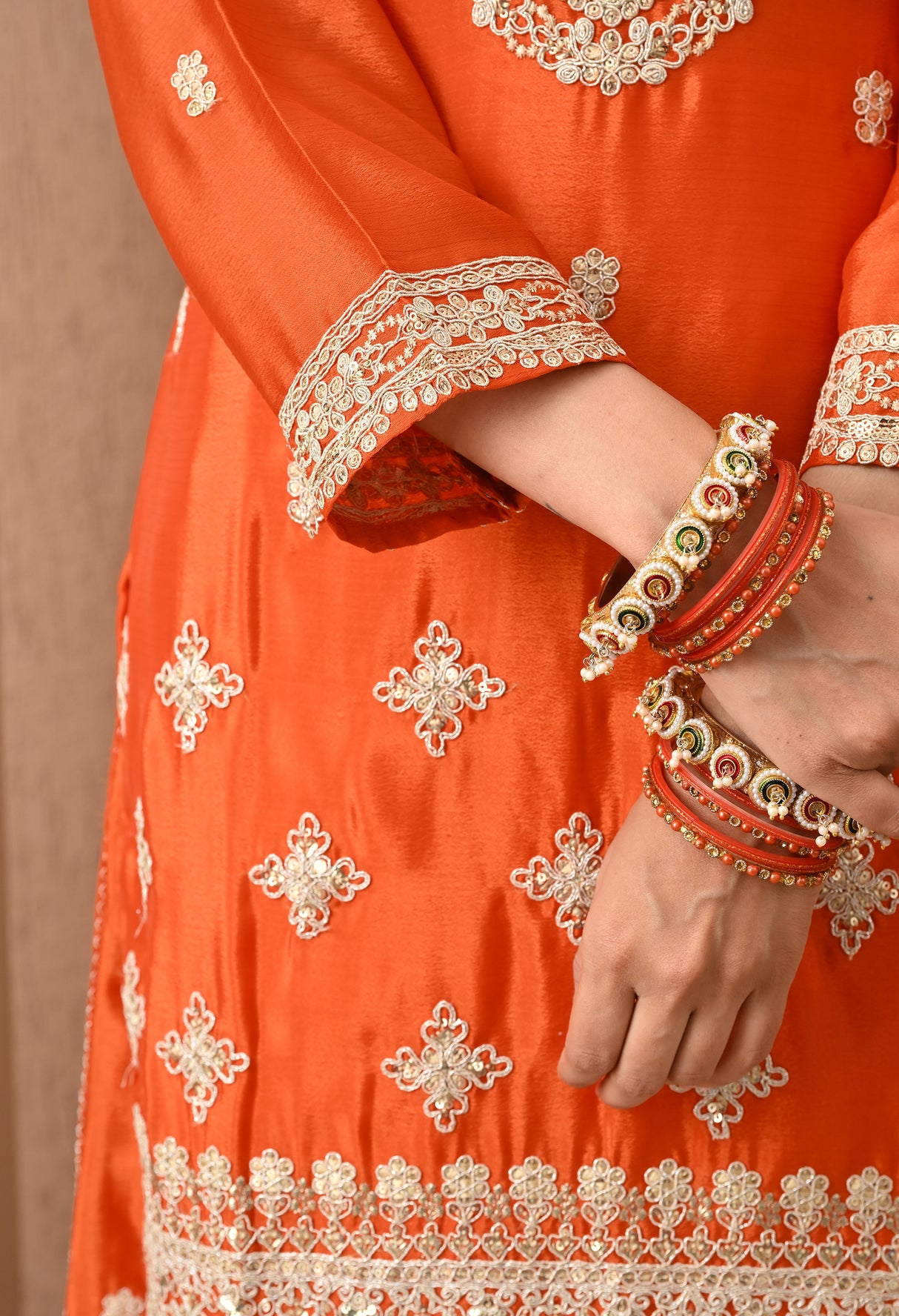 Kesar Zari Sharara Ensemble