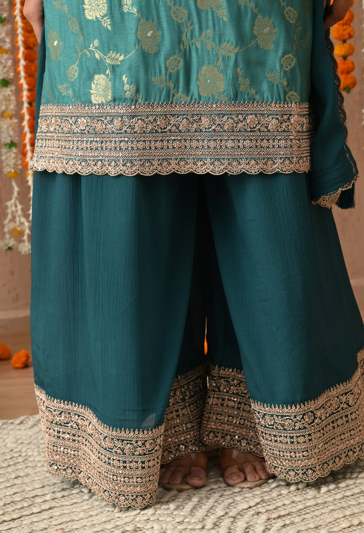 NANKE DADKE BANARSI TOUCH