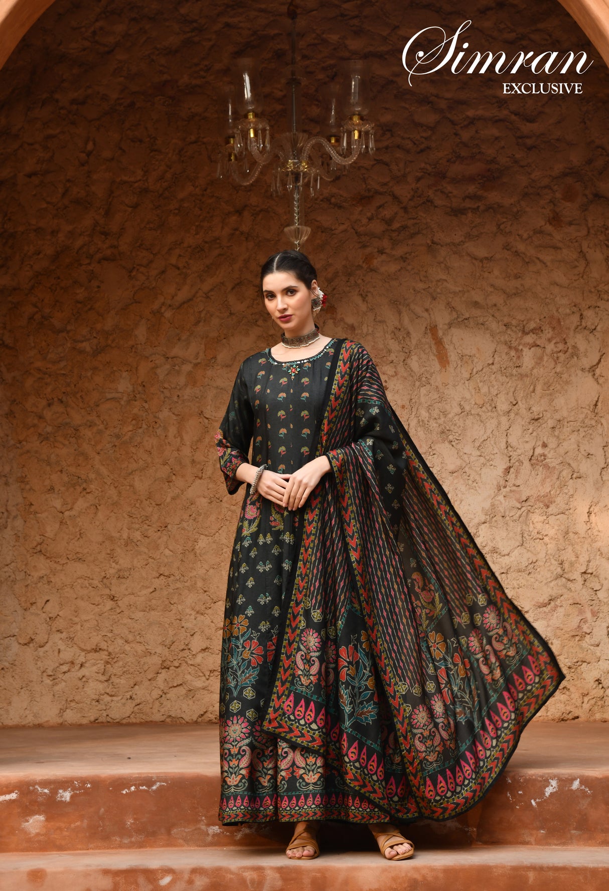 Devrani-Jethani Anarkali