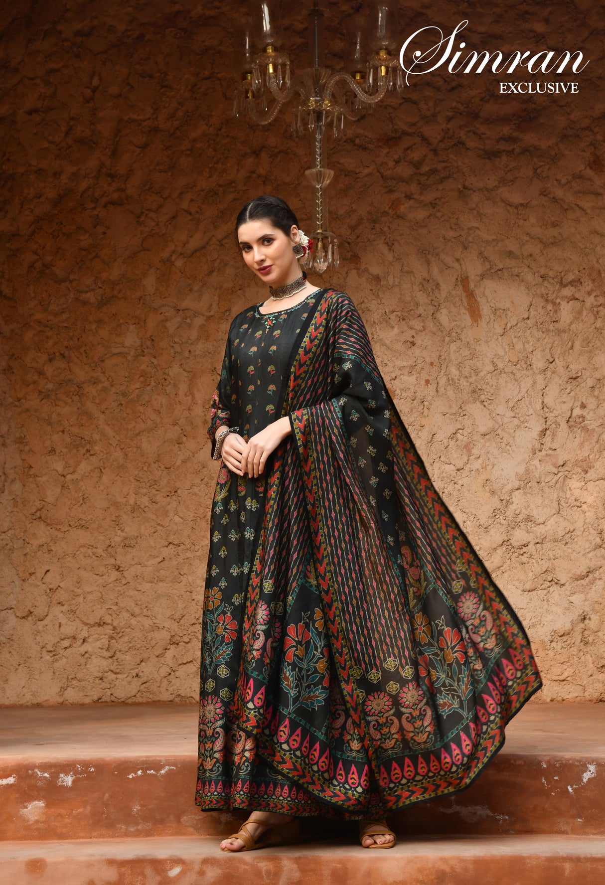 Devrani-Jethani Anarkali