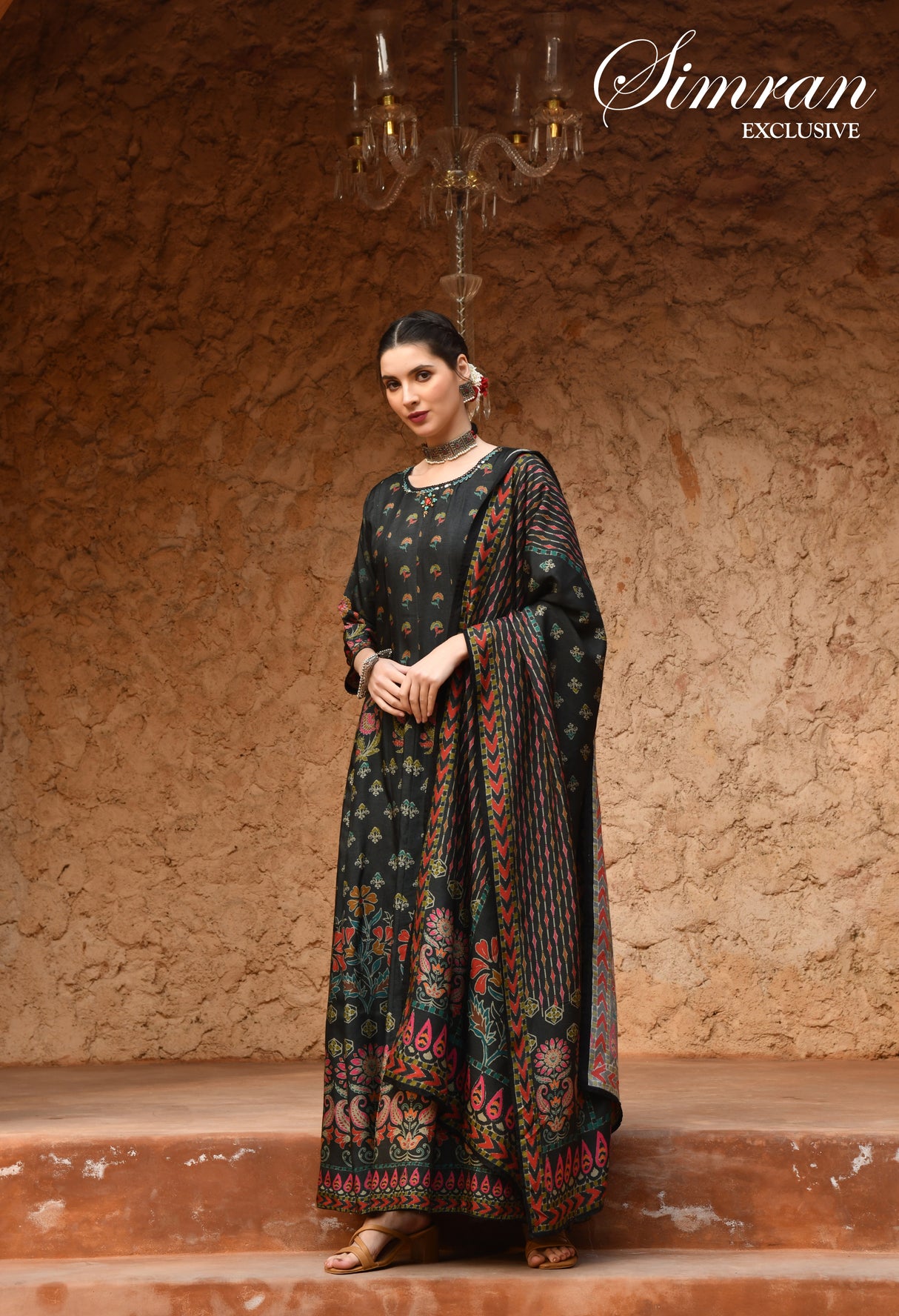 Devrani-Jethani Anarkali