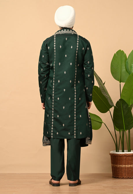 Kurta Pyjama 3 Pc Set