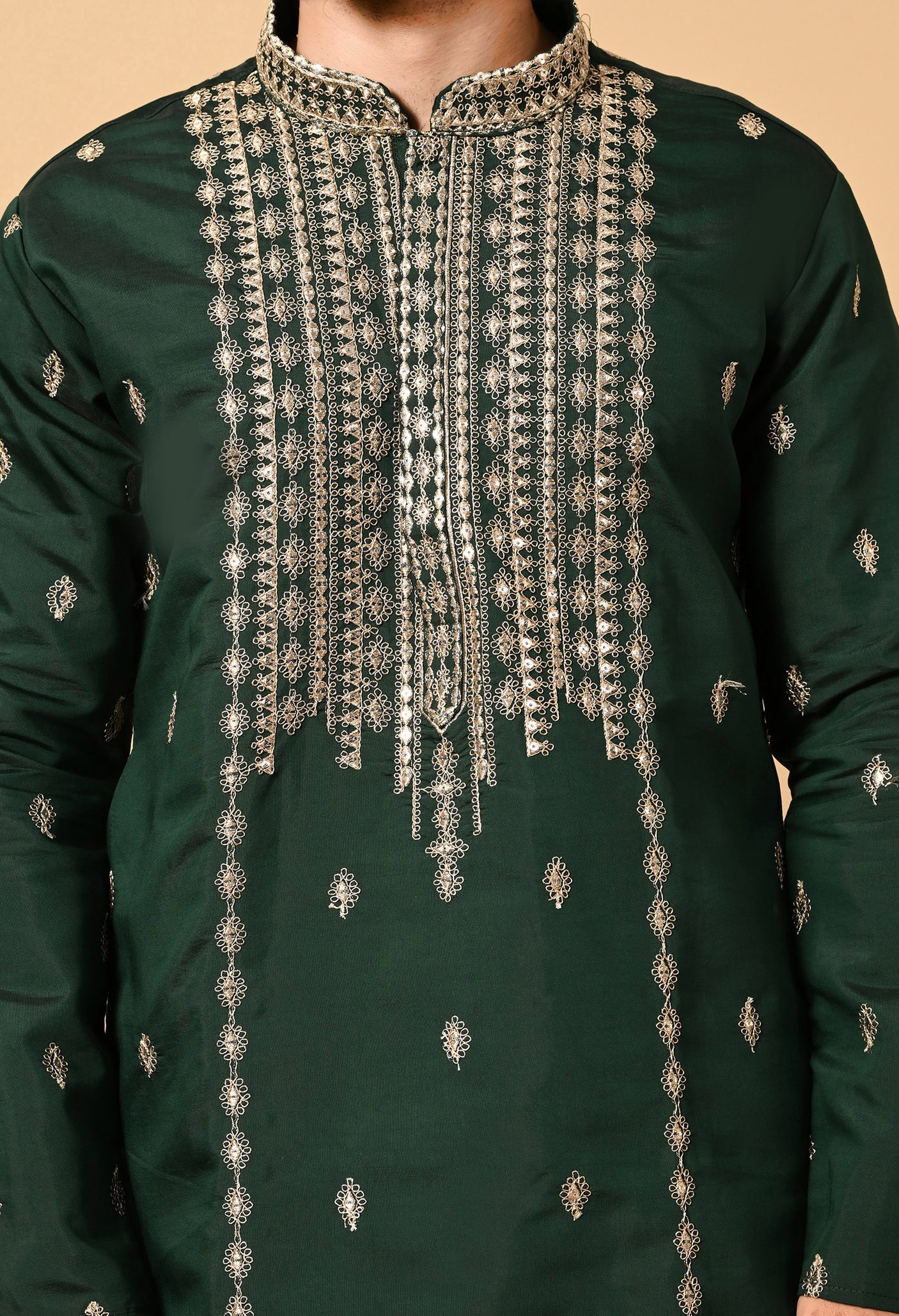 Kurta Pyjama 3 Pc Set