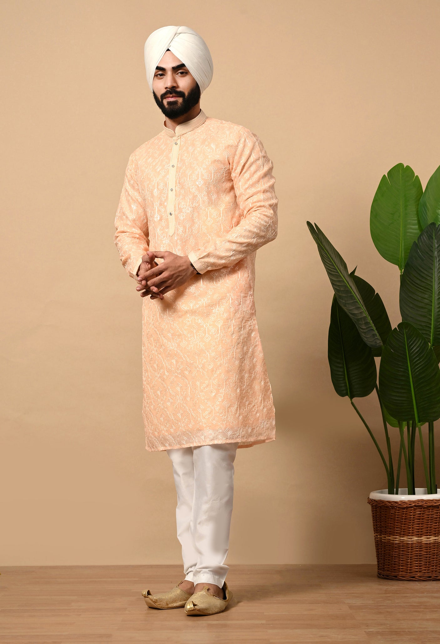 Kurta Pyjama Festive Series-6