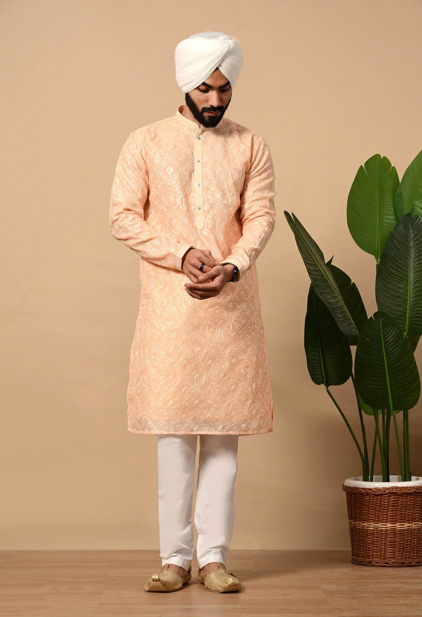 Kurta Pyjama Festive Series-6