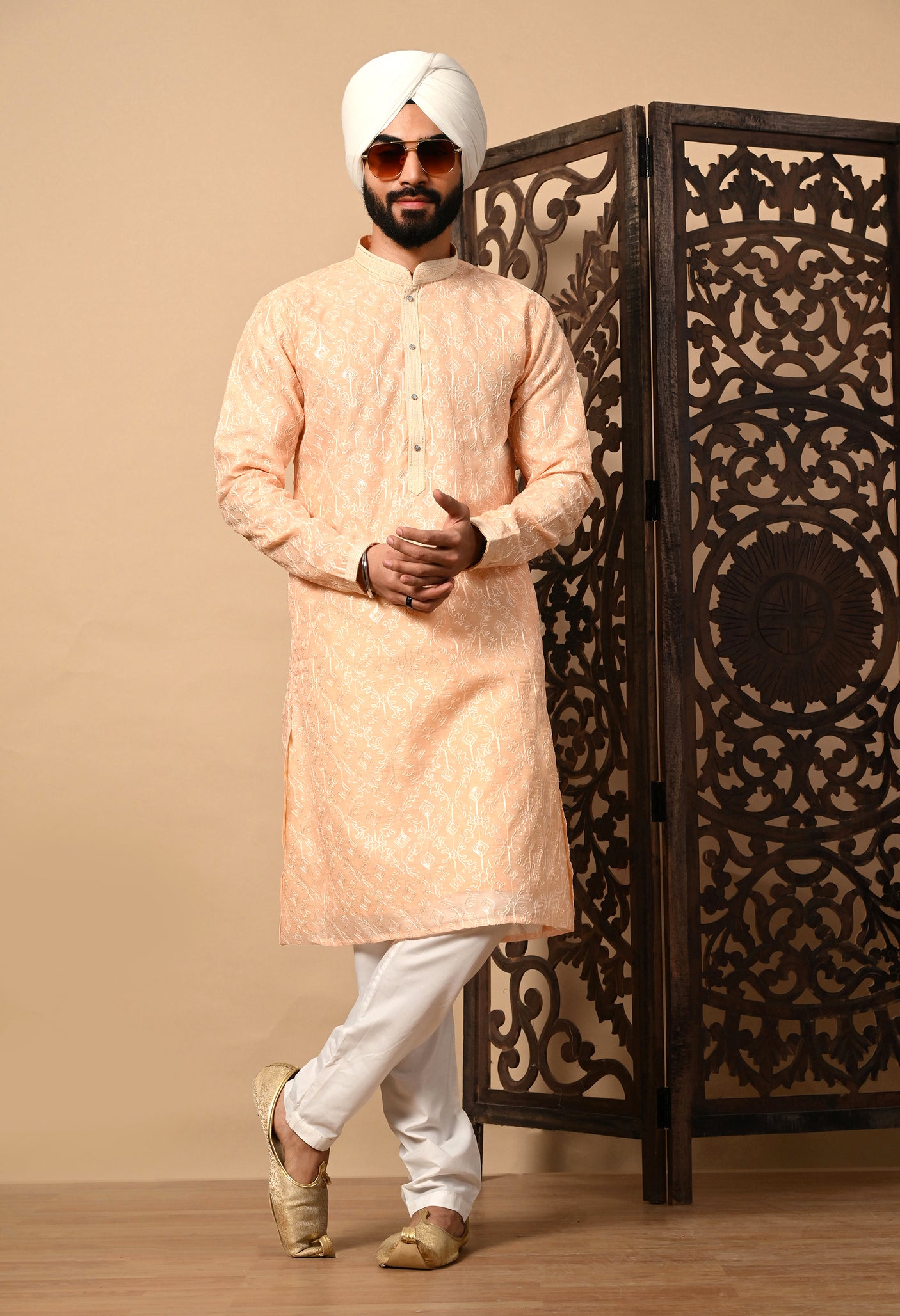 Kurta Pyjama Festive Series-6