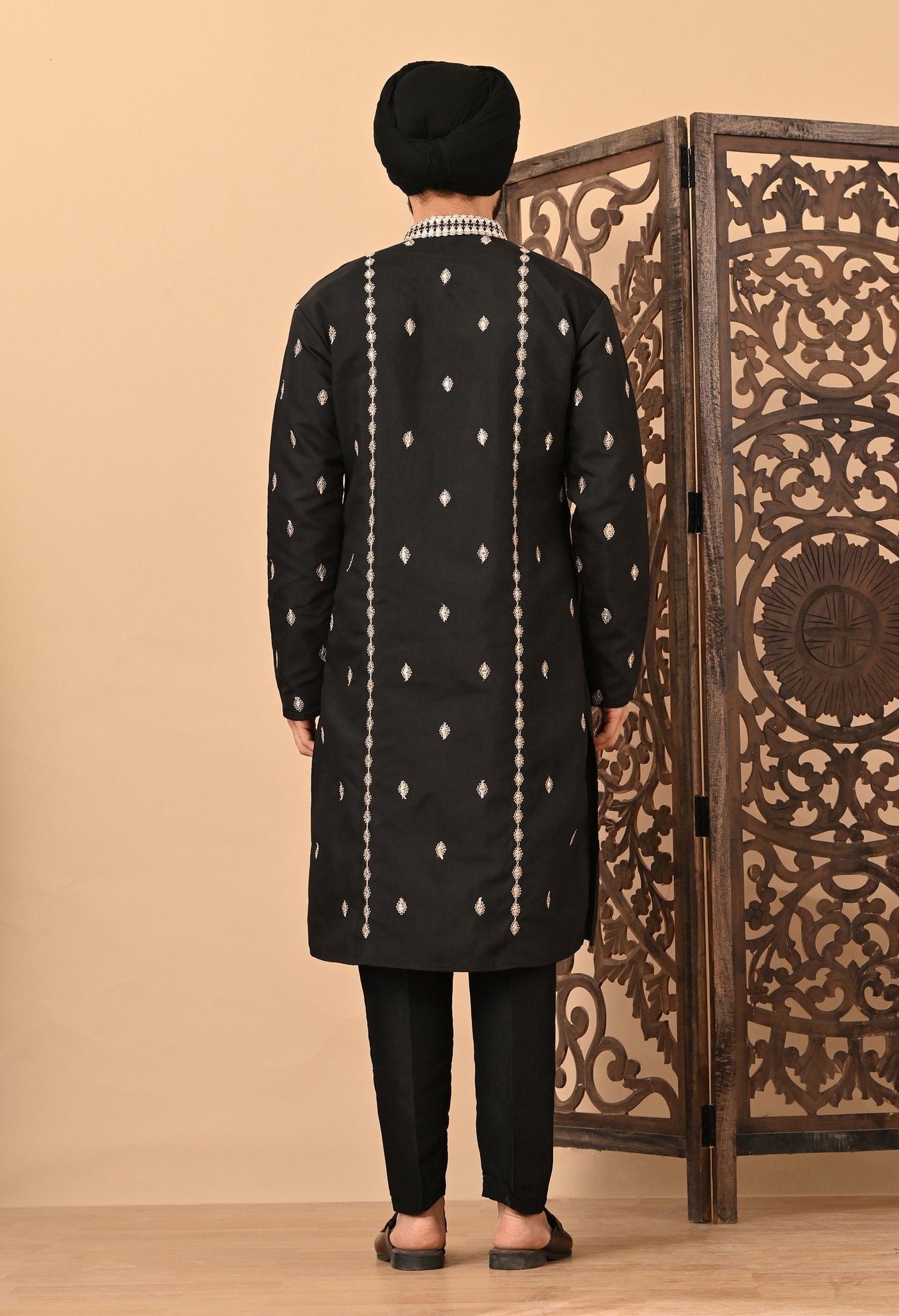 Kurta Pyjama 3 Pc Set