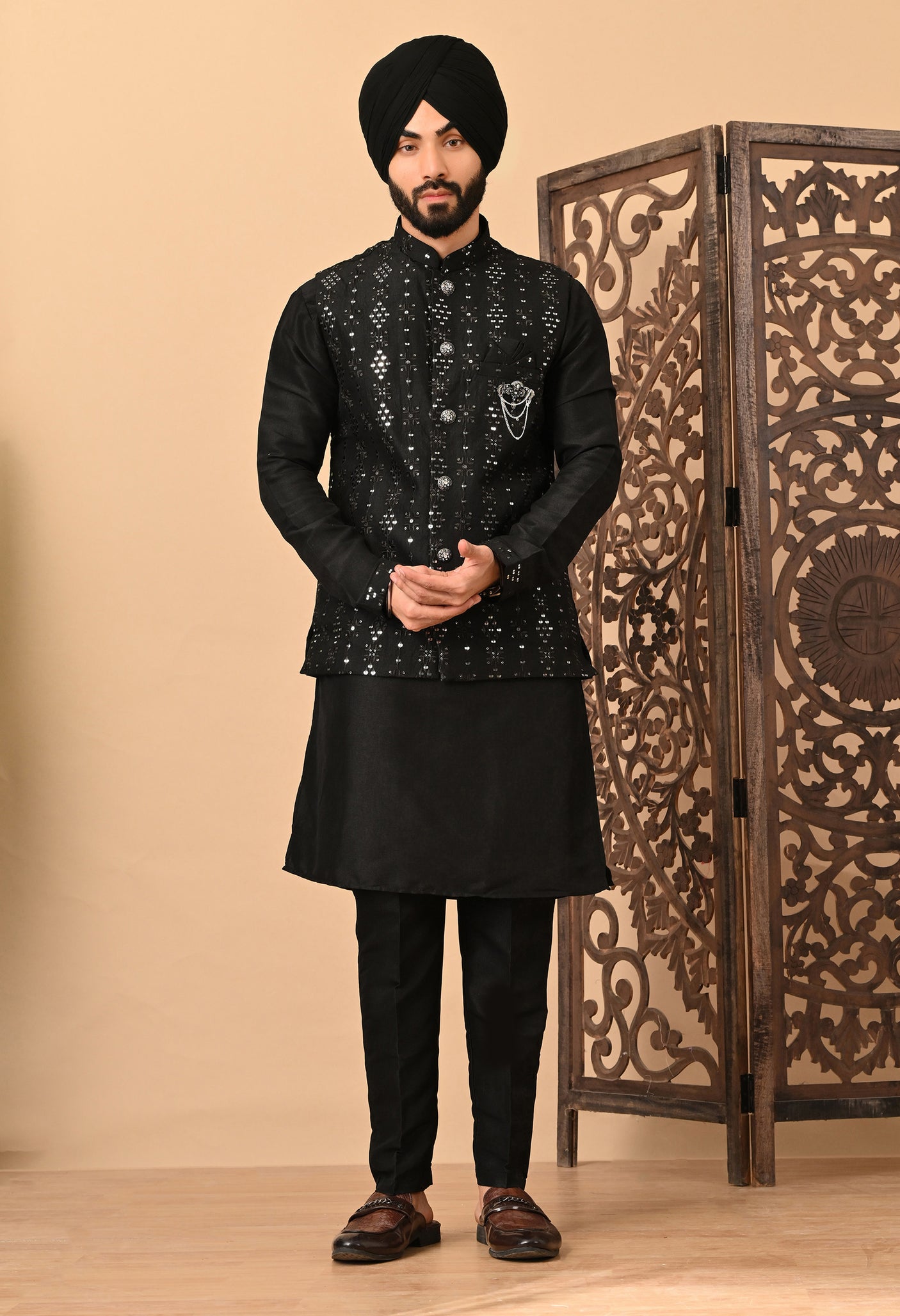 Kurta Pyjama Festive Series-4